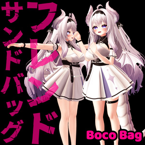 Turn Anyone into a Sounding Toy - Boco Bag -