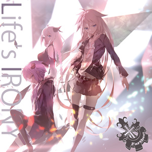 Life's IRONY 【offVocal Tracks】