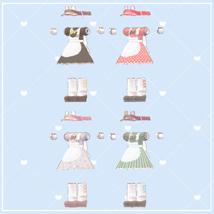 【まめふれんず対応】パーラーメイド 缩略图 3