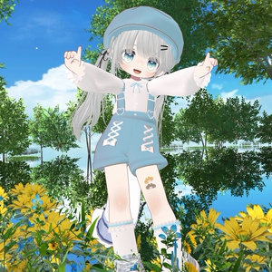 【まめふれんず対応】DreamyOveralls 缩略图 6