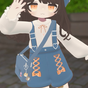 【まめふれんず対応】DreamyOveralls 缩略图 11