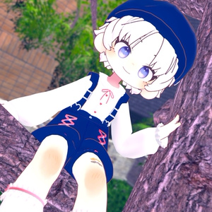 【まめふれんず対応】DreamyOveralls 缩略图 8