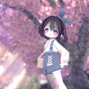【まめふれんず対応】DreamyOveralls 缩略图 5