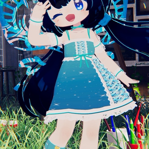 【まめふれんず対応】DreamySummer 缩略图 10