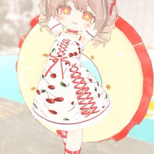 【まめふれんず対応】DreamySummer 缩略图 14