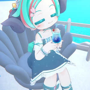 【まめふれんず対応】DreamySummer 缩略图 13