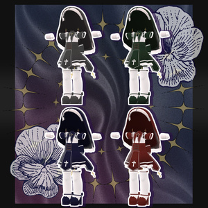 【まめふれんず対応】DreamySister 缩略图 5