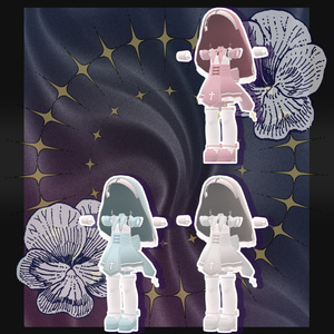【まめふれんず対応】DreamySister 缩略图 6