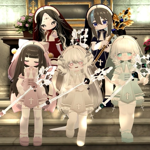 【まめふれんず対応】DreamySister 缩略图 8