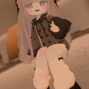 【まめふれんず対応】DreamyPuffy 缩略图 10
