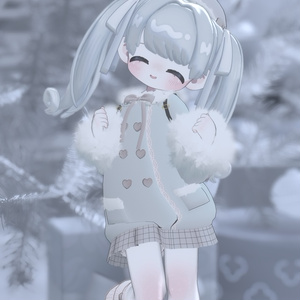 【まめふれんず対応】DreamyPuffy 缩略图 9