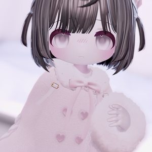 【まめふれんず対応】DreamyPuffy 缩略图 14