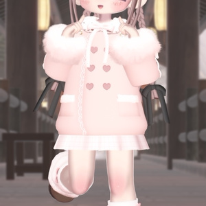 【まめふれんず対応】DreamyPuffy 缩略图 12