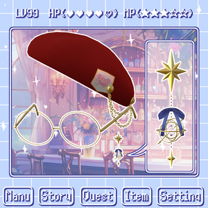 【まめふれんず対応】DreamyReception 缩略图 5