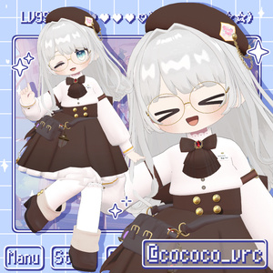 【まめふれんず対応】DreamyReception 缩略图 10