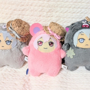 モンぬい サロペット - kuma. - BOOTH