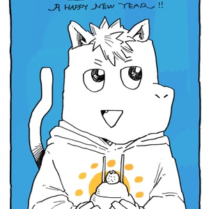 チェキ風カード(秦中、たかはし明) - しゅわげ堂 - BOOTH