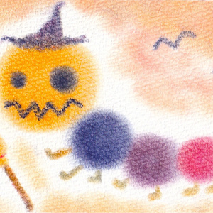 【研修会動画】ハロウィンアレンジ