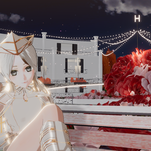 WARUDO(PRO/STANDARD) ENVIRONMENT - W021 La vien rose