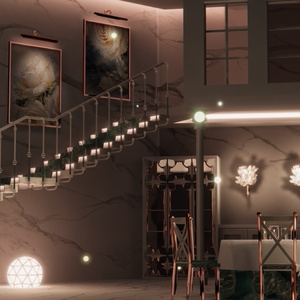 WARUDO와루도(PRO/STANDARD) ENVIRONMENT W080-HOV THE HOUSE-2 (spin) 2in1 SET 缩略图 39