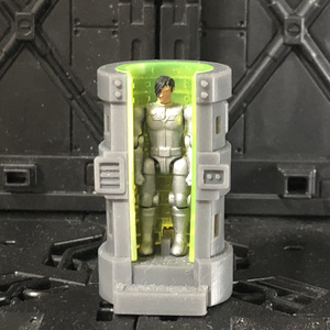 中央町戦術工芸　ENHYPEN　トレカホルダー　グリーン トレカホルダーユニット - 中央町戦術工芸 - BOOTH