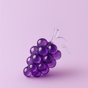 C'z Glass-Grape 7sets