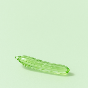 C'z Glass-Cucumber