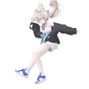 【VRChat想定】Tracer(トレーサー) / スニーカー【6アバター対応】 缩略图 4