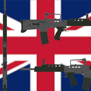 L85A2 3Dmodel [FREE]