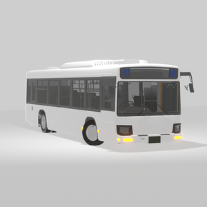ISUZU ERGA 2020年式