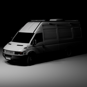 Iveco Daily DIM [POLICE]