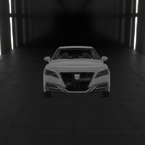 [Crown]220系クラウン一般車 3Dmodel