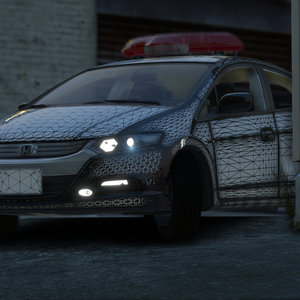 [GTA5]HONDA INSIGHT(DEVMODEL)