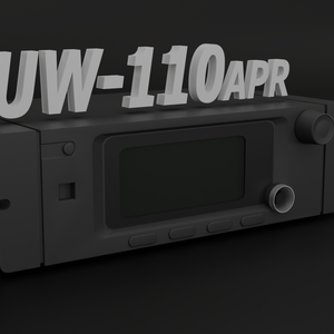 UW-110 APR [3DPARTS]