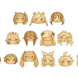 ナースロボ＿タイプT メイドバージョン」アクリルスタンド