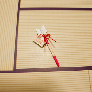 ミニチュア　破魔矢