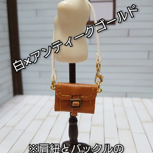 HighLine☆様　ミニチュアバッグ4点　おまとめ商品 HighLine☆様 ミニチュアバッグ4点 おまとめ商品