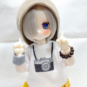 カメラっ子Tシャツ（単品）