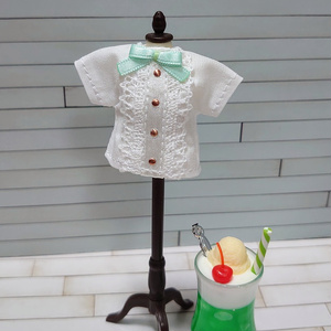 ウサギのメイド服 お洋服セット オビツ11服 - iHeartDoll - BOOTH