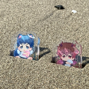 現品】【GYOU】リョ三セット - ChipsGoods - BOOTH
