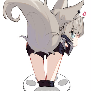 白上フブキ 水着フブキ - 凪白みとのイラスト - pixiv