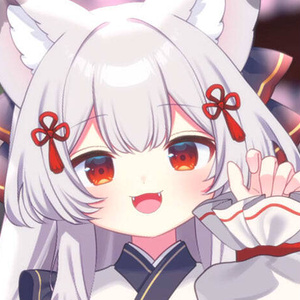 【限定1点】和ケモミミちゃん【差分７７種/高可動域モデル】