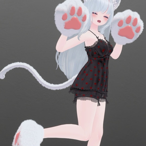 ねこパンチ！！（ねこクロー追加しました！） 缩略图 3