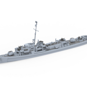 1/700 イタリア王立海軍 重巡洋艦 ポーラ Regia Marina Heavy