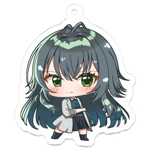 月村手毬アクリルキーホルダー - ラグのメガネ屋さん - BOOTH