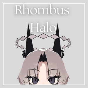 【MA対応】Rhombus  Halo