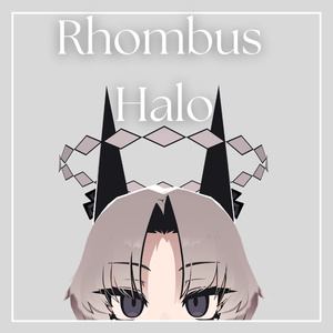 【MA対応】Rhombus  Halo