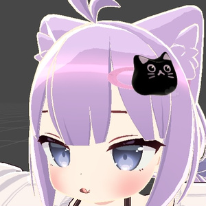 [Free/무료/無料]Nyanya Hairpin 缩略图 2