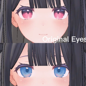 [桔梗Kikyo用]EyeTexture - Moonlight 月霁 - 缩略图 3