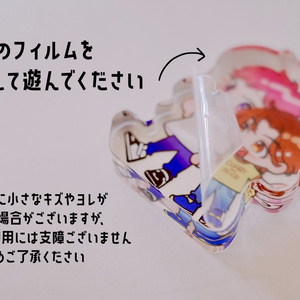 複製サイン入りアクリルブロック(シガレット) - nanana14 - BOOTH